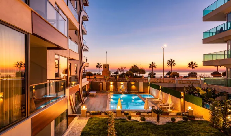 CEBECİ GROUP A.Ş. — Застройщик в Аланье: Онлайн-заказ, цены и отзывы